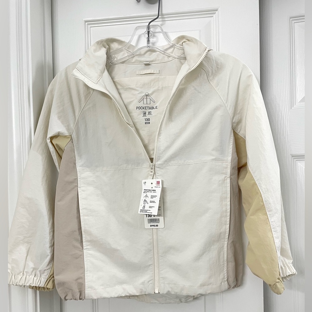 New Uniqlo girl’ or boy’s jacket